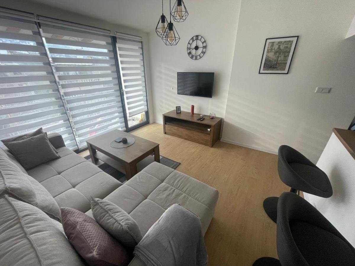 Apartment My Choice Σαράγεβο Εξωτερικό φωτογραφία
