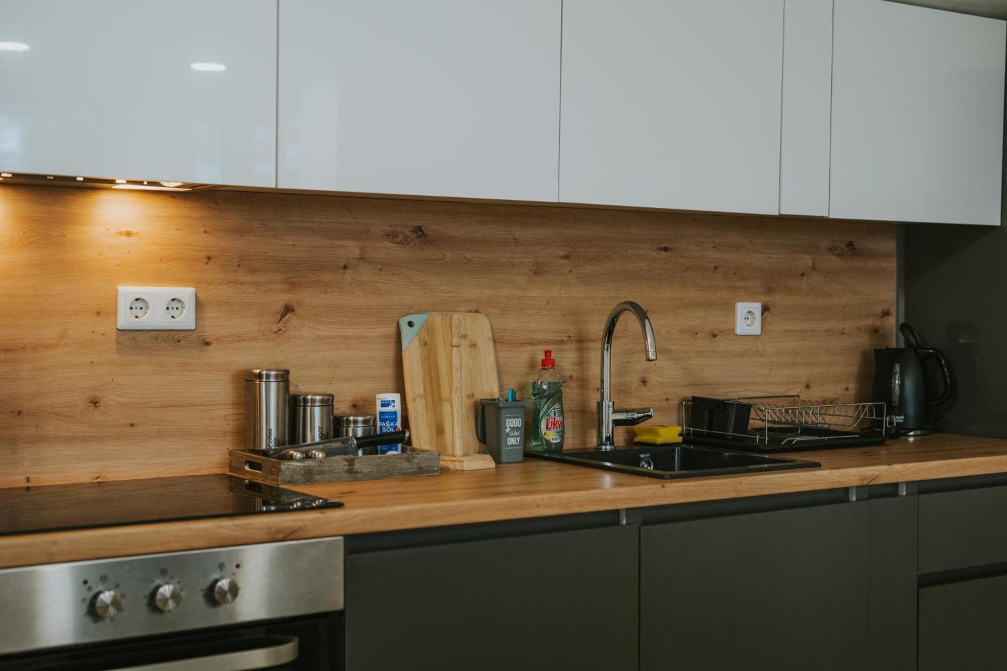 Apartment My Choice Σαράγεβο Εξωτερικό φωτογραφία