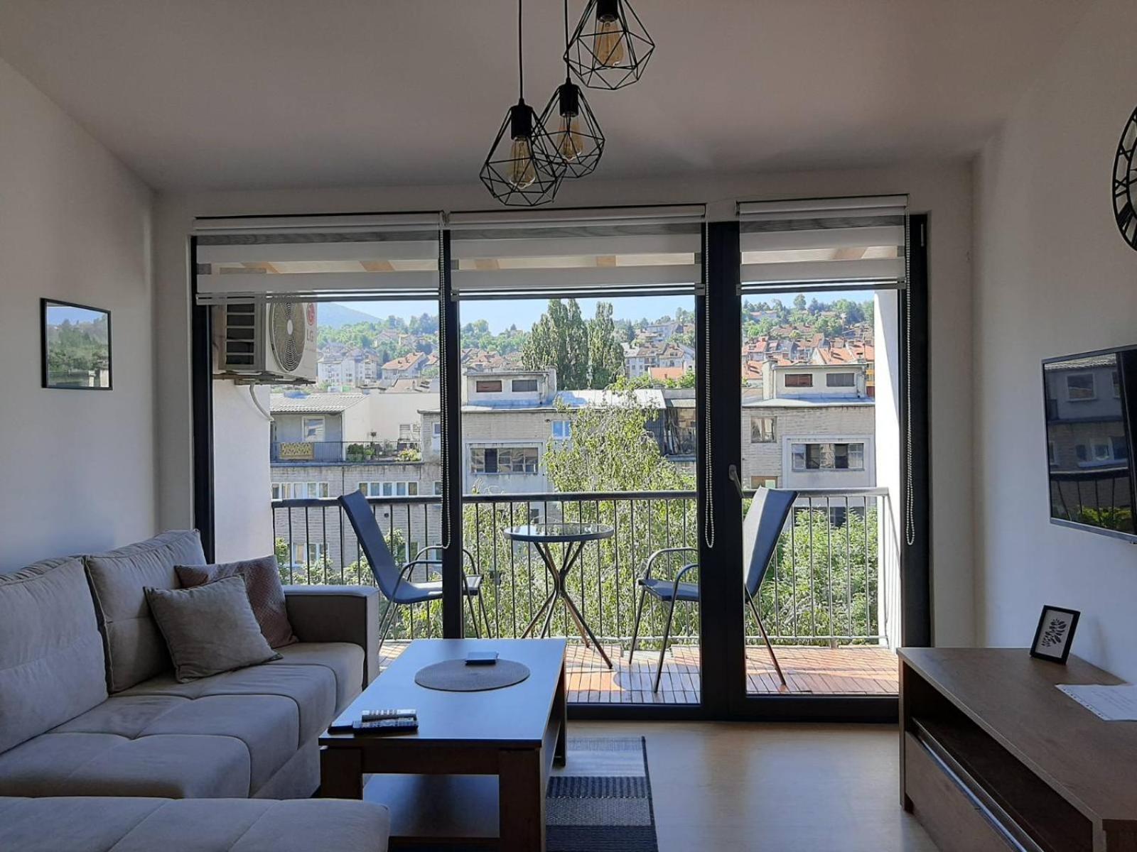 Apartment My Choice Σαράγεβο Εξωτερικό φωτογραφία